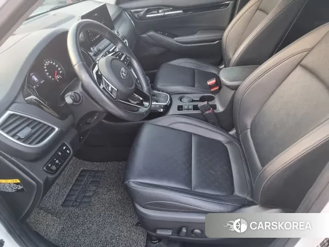 Kia Seltos 2020 Белый из Кореи, фото 5