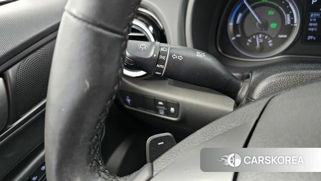 Hyundai Kona Hybrid 2020 Серый из Кореи, фото 5