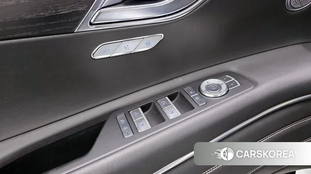 Genesis GV80 2020 Белый из Кореи, фото 5