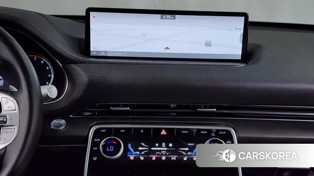 Genesis GV80 2020 Белый из Кореи, фото 5