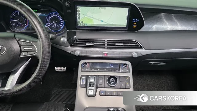 Hyundai Palisade 2022 Белый из Кореи, фото 5