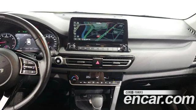 Kia Seltos id 2680052 из Кореи 5