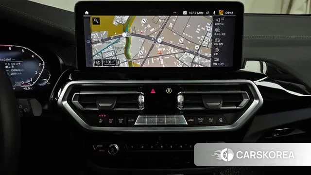 BMW X3 (G01) 2022 Белый из Кореи, фото 5