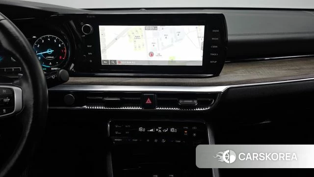 Kia K5 3rd generation 2022 Серый из Кореи, фото 5