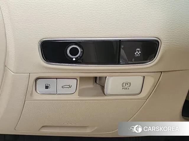 Kia The New K9 2nd generation 2022 Черный из Кореи, фото 5