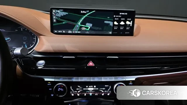 Genesis G80 (RG3) 2022 Серый из Кореи, фото 5