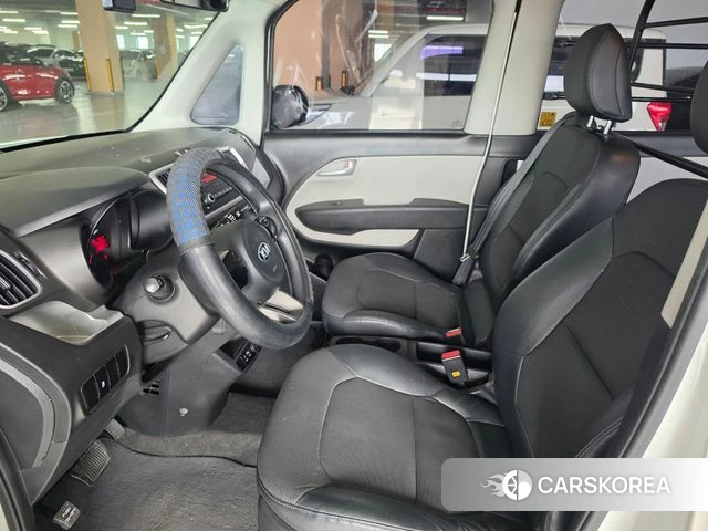 Kia The New Ray 2018 Белый из Кореи, фото 5