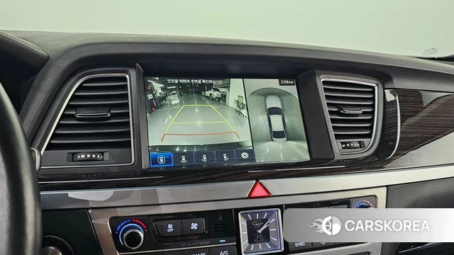 Genesis G80 2019 Черный из Кореи, фото 5