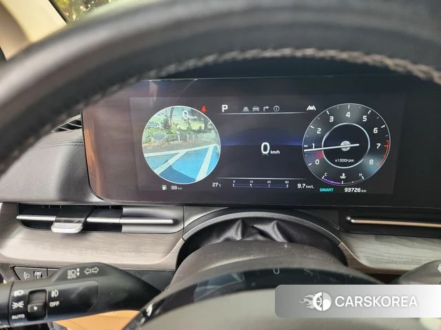 Kia Carnival 4th generation 2023 Черный из Кореи, фото 5