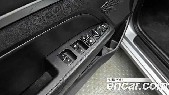 Hyundai The New Avante AD 2019 Серебристо-серый из Кореи, фото 5