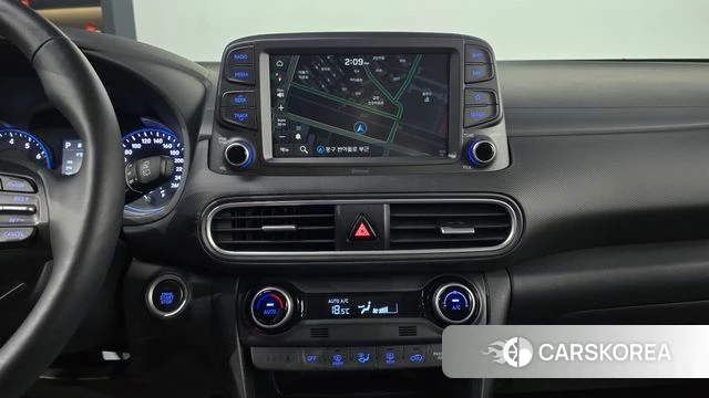Hyundai Kona 2020 Белый из Кореи, фото 5