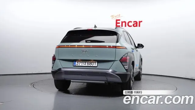 Hyundai Kona (SX2) id 2688561 из Кореи 5