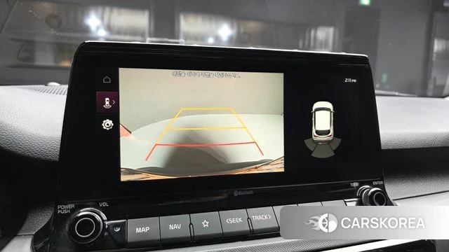 Kia Seltos 2021 Серый из Кореи, фото 5