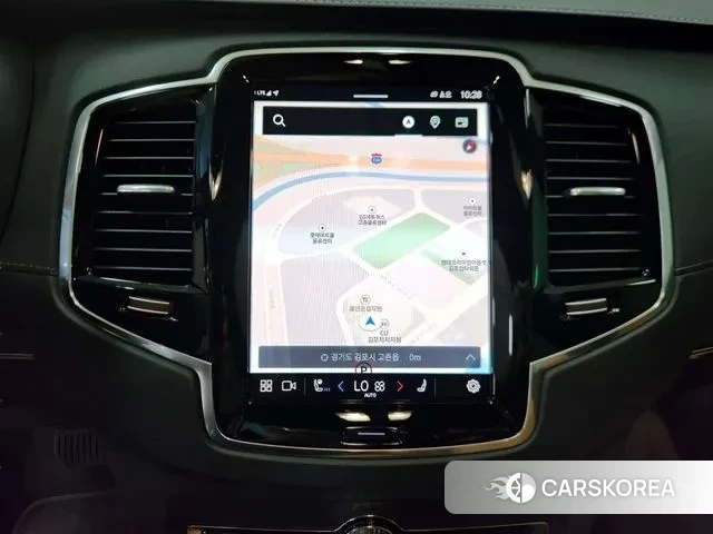 Volvo XC90 second Generation 2024 Белый из Кореи, фото 5