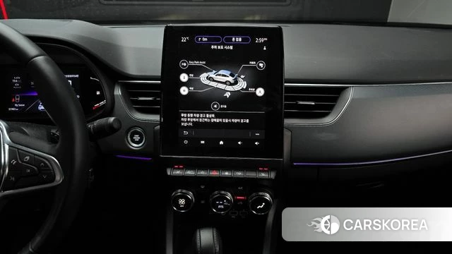 Renault Korea (Samsung) XM3 2021 Белый из Кореи, фото 5