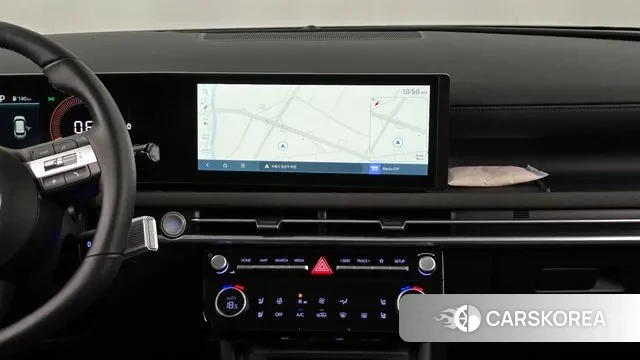 Hyundai The New Tucson (NX4) 2024 Белый из Кореи, фото 5