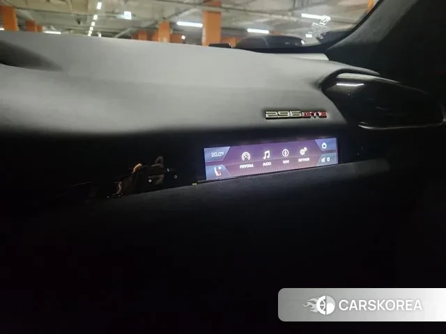 Ferrari 296 GTB 2024 Красный из Кореи, фото 5