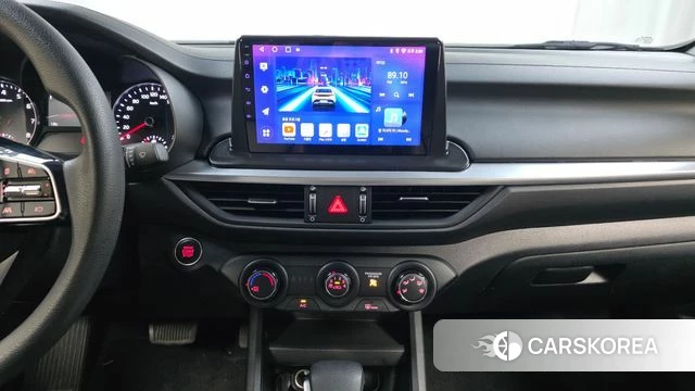 Kia The New K3 2nd generation 2023 Серый из Кореи, фото 5