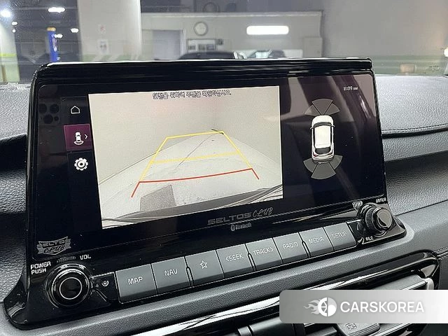 Kia Seltos 2019 Черный из Кореи, фото 5