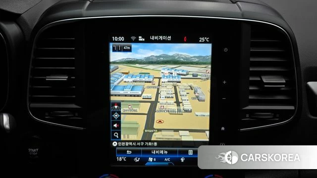 Renault Korea (Samsung) QM6 2019 Серый из Кореи, фото 5