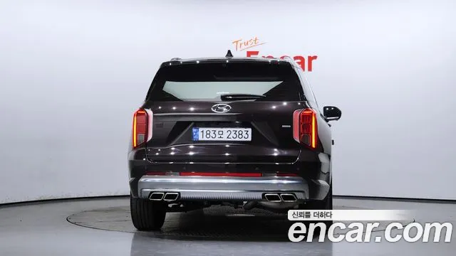 Hyundai The New Palisade id 2664960 из Кореи 5