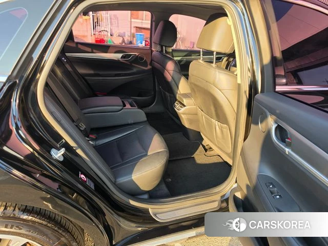 Hyundai The New Grandeur IG 2021 Черный из Кореи, фото 5