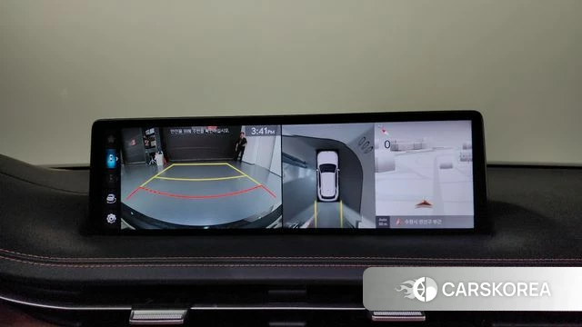 Genesis GV70 2022 Белый из Кореи, фото 5