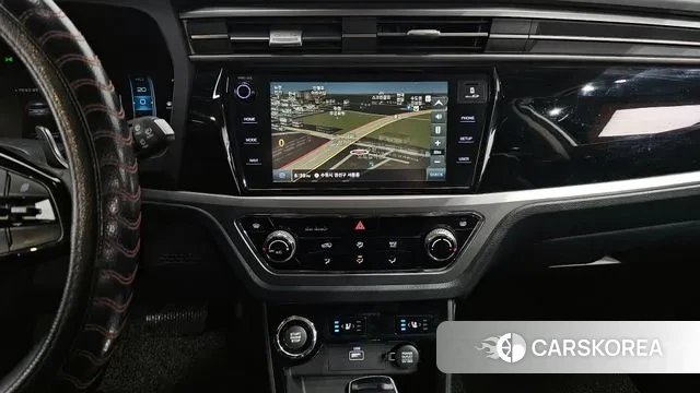 Ssangyong Beautiful Korando 2019 Белый из Кореи, фото 5