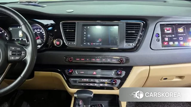 Kia The New Carnival 2018 Белый из Кореи, фото 5