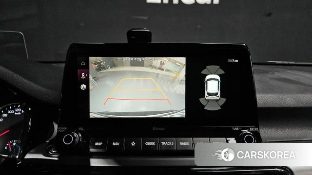 Kia Seltos 2019 Белый из Кореи, фото 5