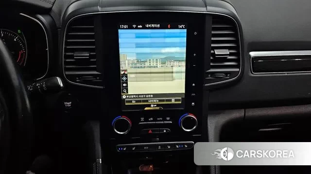 Renault Korea (Samsung) The New QM6 2019 Белый из Кореи, фото 5