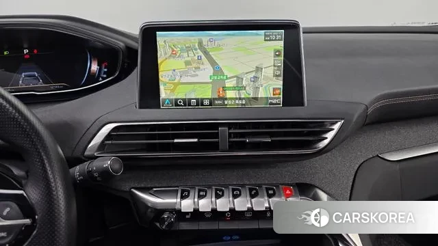 Peugeot 3008 second generation 2020 Белый из Кореи, фото 5