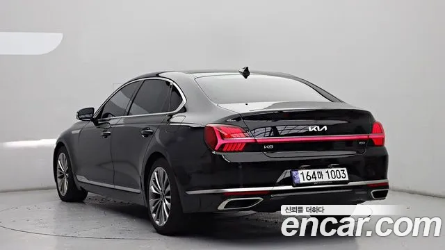 Kia The New K9 2nd generation id 2697841 из Кореи 5