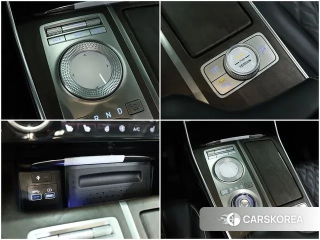 Genesis GV80 2020 Серый из Кореи, фото 5