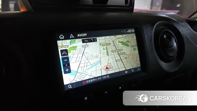 Renault Korea (Samsung) Master 2019 Желтый из Кореи, фото 5