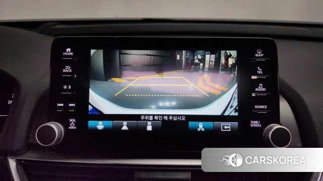 Honda Accord 10th Generation 2021 Белый из Кореи, фото 5