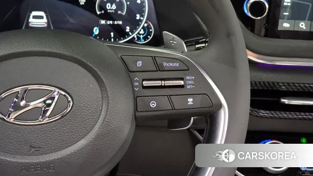 Hyundai Sonata (DN8) 2019 Серый из Кореи, фото 5