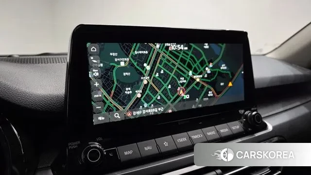 Kia Seltos 2021 Синий из Кореи, фото 5