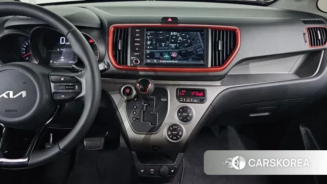 Kia The New Ray 2021 Белый из Кореи, фото 5