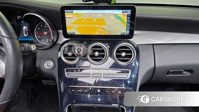 Mercedes-Benz C-Class W205 2019 Белый из Кореи, фото 5