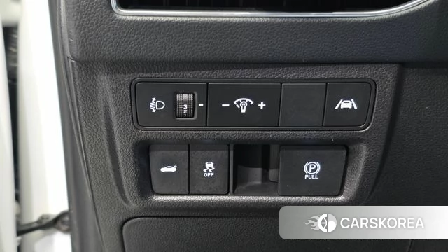 Hyundai Sonata (DN8) 2022 Белый из Кореи, фото 5