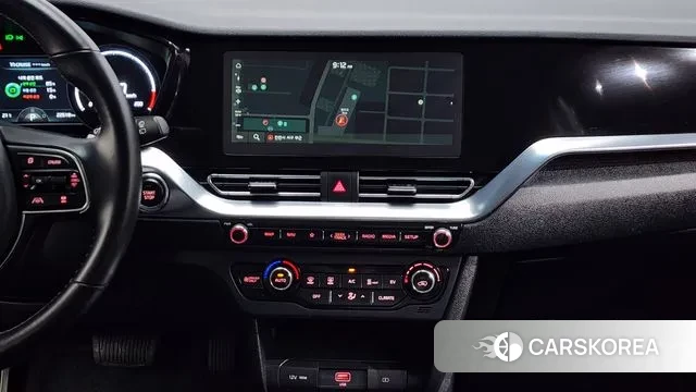 Kia Niro Plus 2023 Серый из Кореи, фото 5