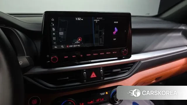 Kia The New K3 2nd generation 2022 Белый из Кореи, фото 5