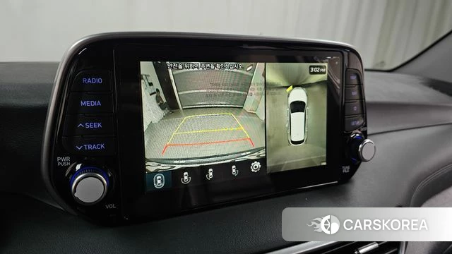 Hyundai All New Tucson 2018 Серый из Кореи, фото 5