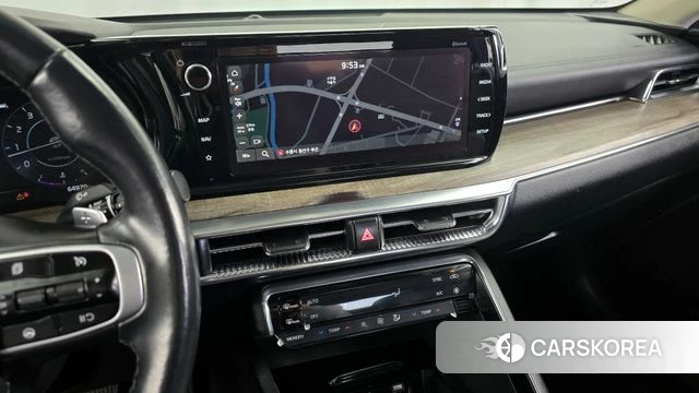 Kia K5 3rd generation 2020 Серый из Кореи, фото 5