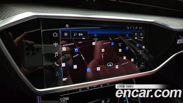 Audi S6 (C8) 2021 Серый из Кореи, фото 5