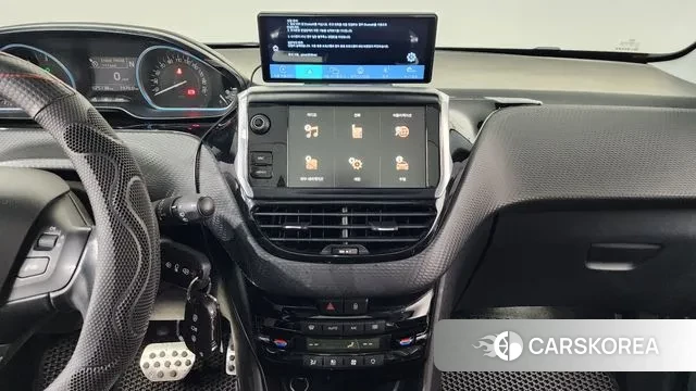 Peugeot 2008 2018 Серый из Кореи, фото 5