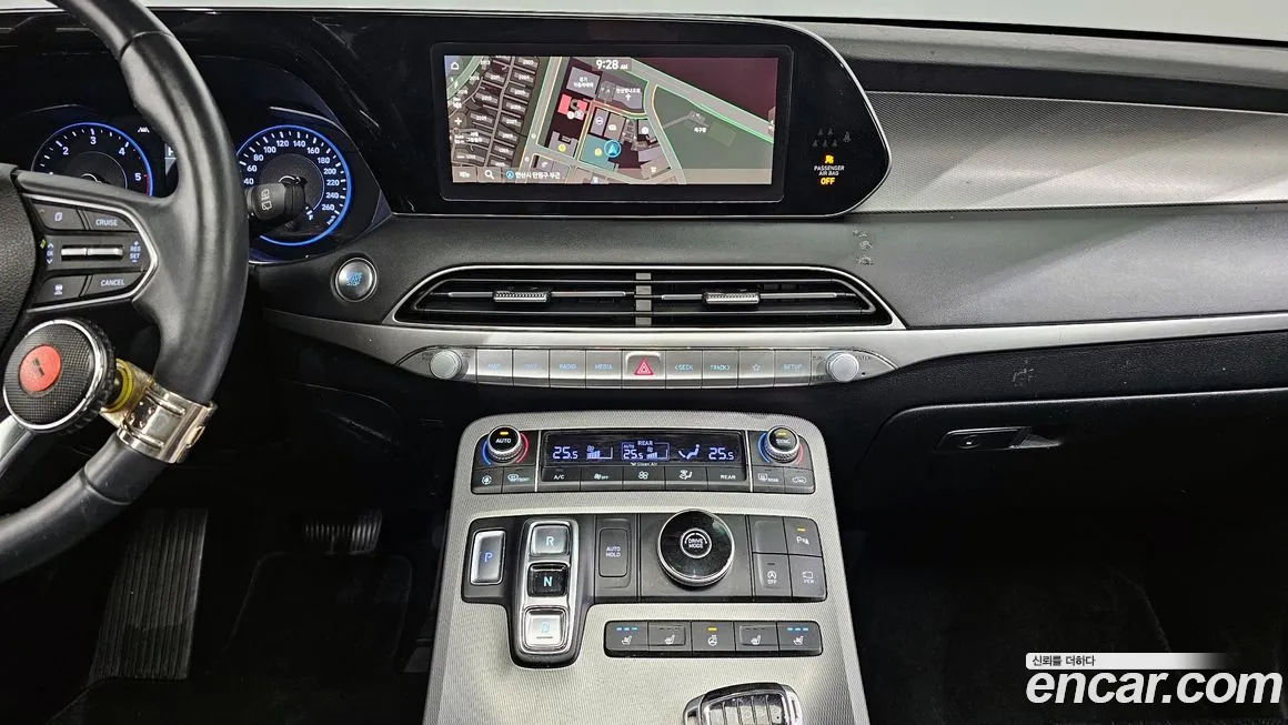 Hyundai Palisade 2020 Синий из Кореи, фото 5