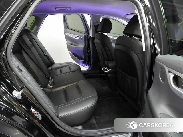 Hyundai The New Grandeur IG 2021 Черный из Кореи, фото 5