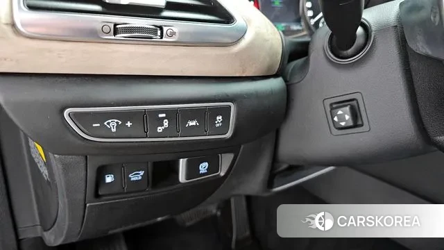 Genesis G90 2020 Черный из Кореи, фото 5